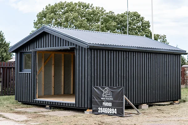 Garāža 29m²